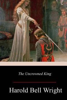 Paperback The Uncrowned King Book