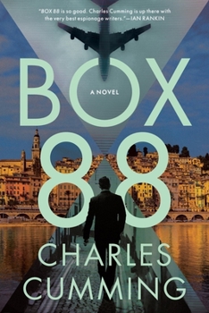 BOX 88 - Book #1 of the BOX 88