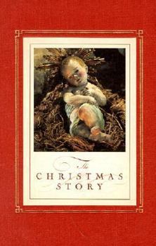 Hardcover The Christmas Story Book
