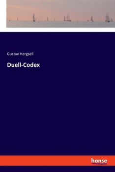 Paperback Duell-Codex [German] Book