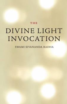 Paperback The Divine Light Invocation Book