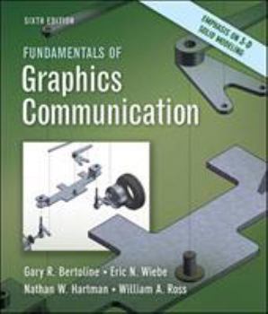 Paperback Fundamentals of Graphics Communication Book