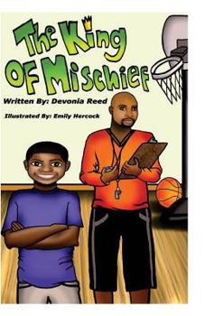 Paperback The King of Mischief Book