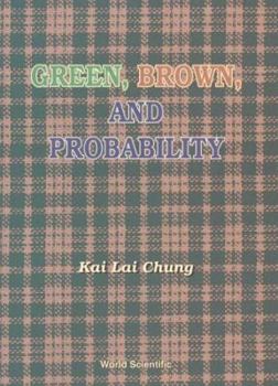 Hardcover Green, Brown, and Probability Book