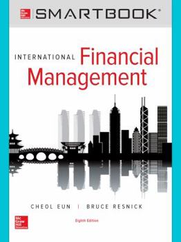 Hardcover Smartbook Access Card for for International Financial Management Book