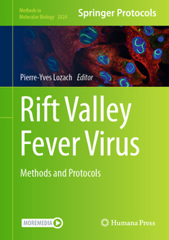 Hardcover Rift Valley Fever Virus: Methods and Protocols Book