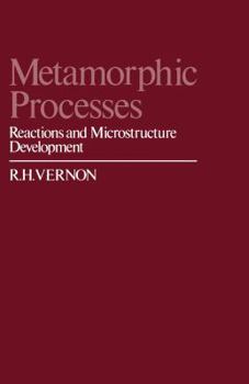 Paperback Metamorphic Processes Book