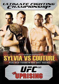 Ultimate Fighting Championship, Vol. 68: The Uprising
