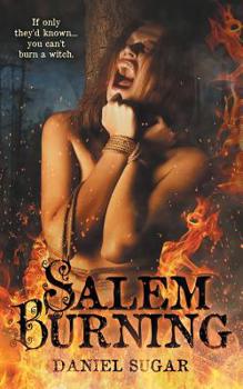 Paperback Salem Burning Book