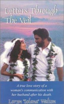 Paperback Letters Through the Veil Book