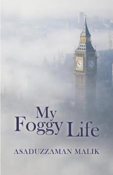 Paperback My Foggy Life Book