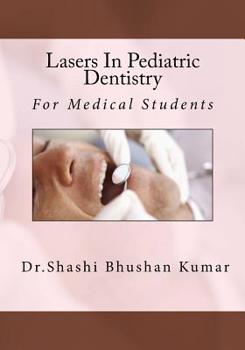 Paperback Lasers In Pediatric Dentistry Book