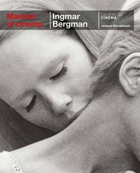 Paperback Ingmar Bergman Book