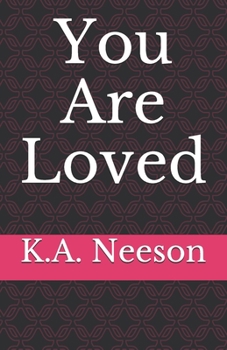 Paperback You Are Loved Book