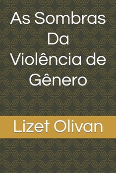 Paperback As Sombras Da Violência de Gênero [Portuguese] Book