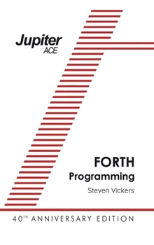 Hardcover The Jupiter ACE Manual - 40th Anniversary Edition Book