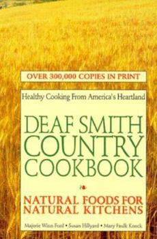 Paperback Deaf Smith Country Cookbook Book