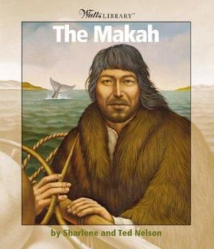 Paperback The Makah Book