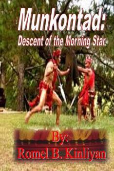 Paperback Munkontad: Descend of the Morning Star Book