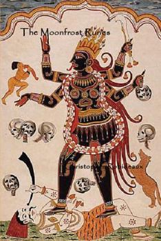 Paperback The Moonfrost Runes: Book Two in the Dead to Love Series Book