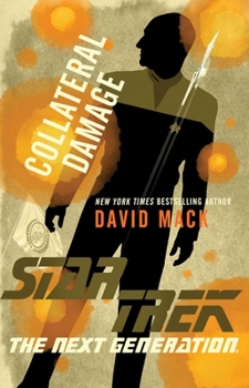 Collateral Damage - Book  of the Star Trek: The Next Generation