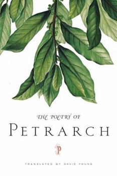 Paperback The Poetry of Petrarch Book