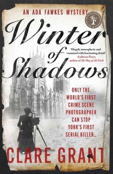 Paperback Winter of Shadows Book