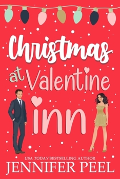 Paperback Christmas at Valentine Inn Book