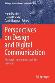 Paperback Perspectives on Design and Digital Communication: Research, Innovations and Best Practices Book