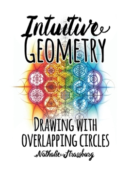 Paperback Intuitive Geometry - Drawing with overlapping circles Book