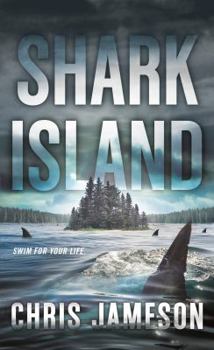 Mass Market Paperback Shark Island Book