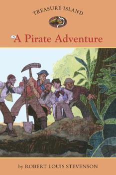 A Pirate Adventure - Book #6 of the Treasure Island