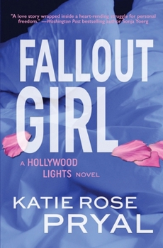 Paperback Fallout Girl: A Hollywood Lights Novel Book
