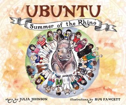 Hardcover Ubuntu: Summer of the Rhino Book
