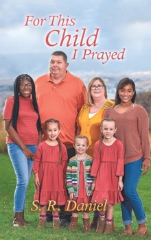 Hardcover For This Child I Prayed Book