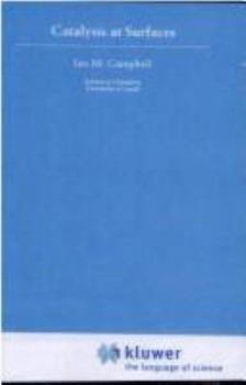 Hardcover Catalysis at Surfaces Book