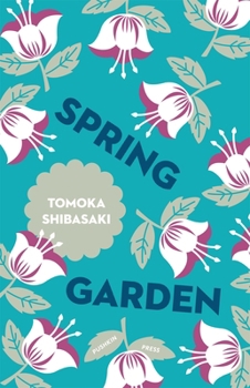 Paperback Spring Garden Book