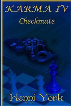 Paperback Karma 4: Checkmate Book