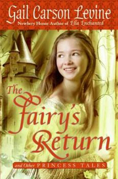 Hardcover The Fairy's Return and Other Princess Tales Book