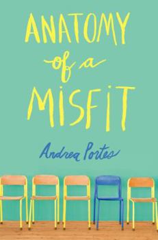 Paperback Anatomy of a Misfit Book