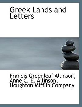 Greek Lands and Letters