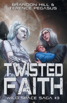 Paperback Twisted Faith Book