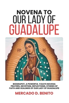 Paperback Novena to Our Lady of Guadalupe Book