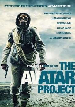 DVD The Avatar Project Book