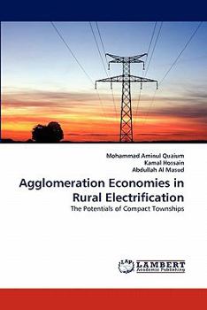 Paperback Agglomeration Economies in Rural Electrification Book