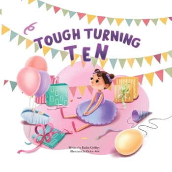 Paperback Tough Turning Ten Book