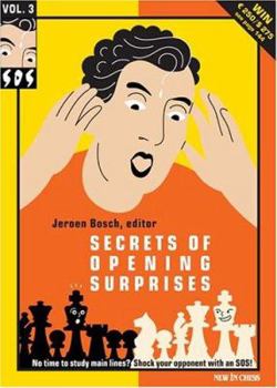 Paperback Secrets of Opening Surprises: Volume 3 Book
