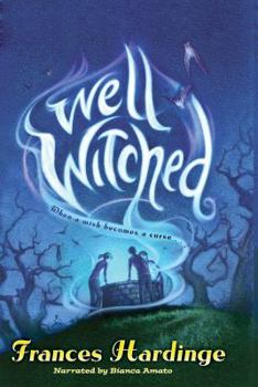 Audio Cassette Well Witched Book