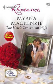 Mass Market Paperback The Heir's Convenient Wife Book