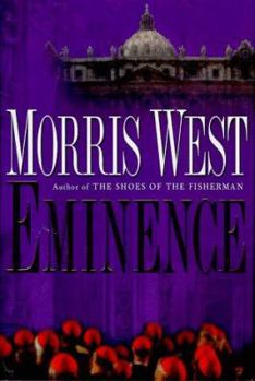 Hardcover Eminence Book